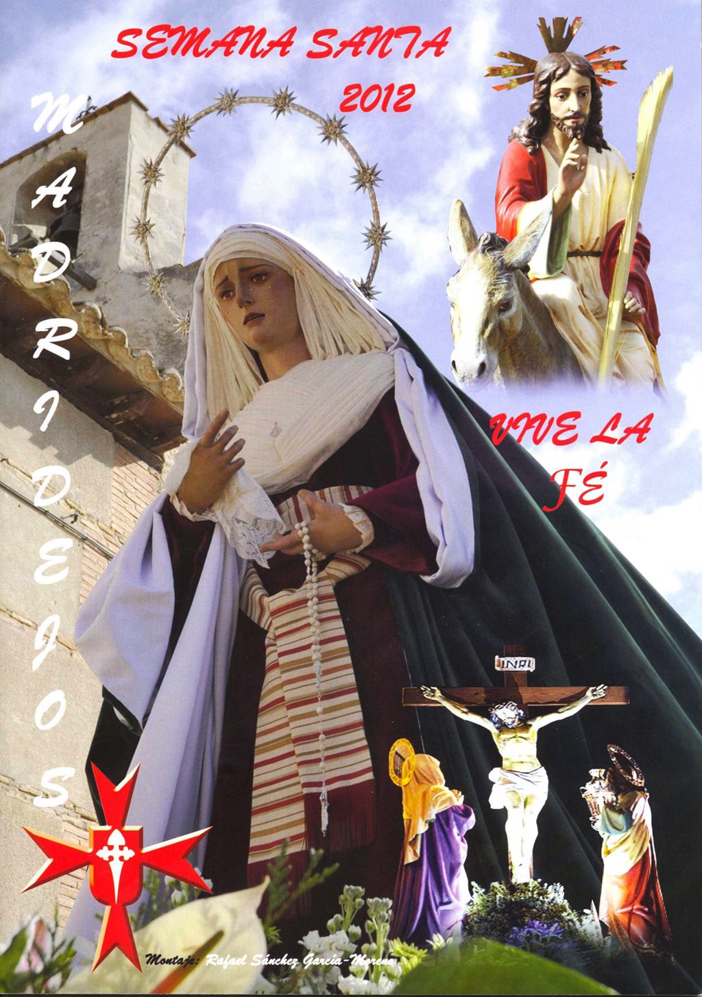 Semana Santa en Madridejos  